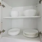 Tolstov - Monteurwohnung - 3 Schlafzimmer - Esszimmer - Kueche - Waschmaschine Apartamento Heiligenhaus